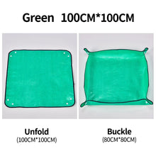 Foldable Waterproof Planting Mat