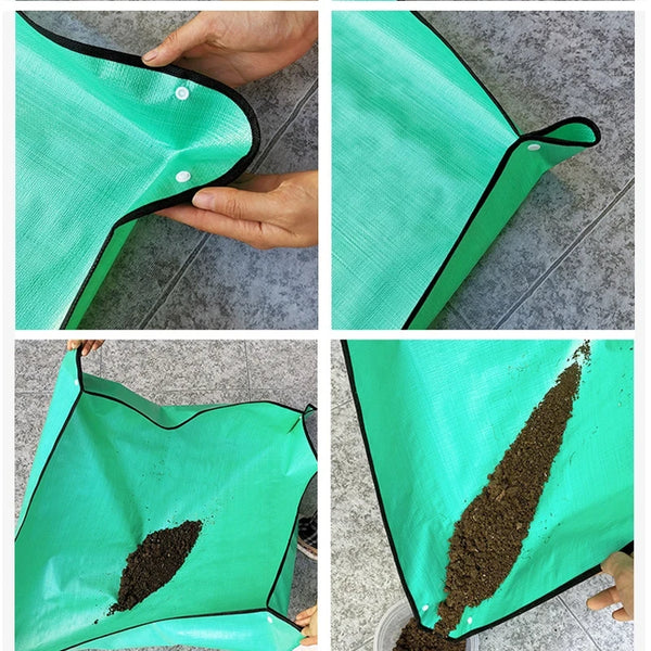 Foldable Waterproof Planting Mat