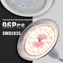Full Spectrum LED Grow Bulb