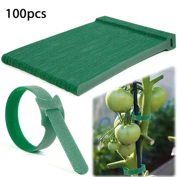 Reusable Nylon Garden Plant Ties