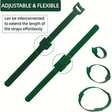 Reusable Nylon Garden Plant Ties