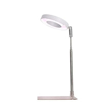 Telescopic Full-Spectrum Grow Lamp