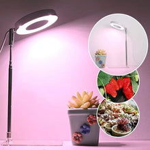 Telescopic Full-Spectrum Grow Lamp