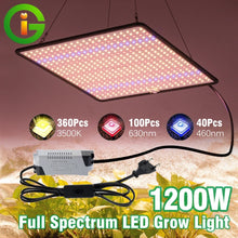 Full Spectrum LED Grow Light