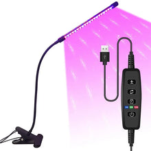 USB Full Spectrum LED Plant Grow Light