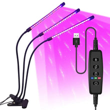 USB Full Spectrum LED Plant Grow Light