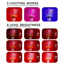 USB Full Spectrum LED Plant Grow Light