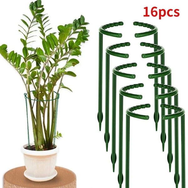 Garden Plant Support Stakes