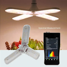 Foldable LED Grow Light