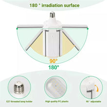 Foldable LED Grow Light