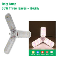 Foldable LED Grow Light