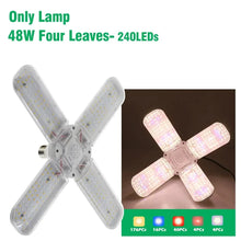 Foldable LED Grow Light