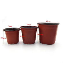 Durable Plastic Seedling Starter Pots