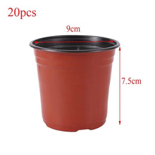 Durable Plastic Seedling Starter Pots