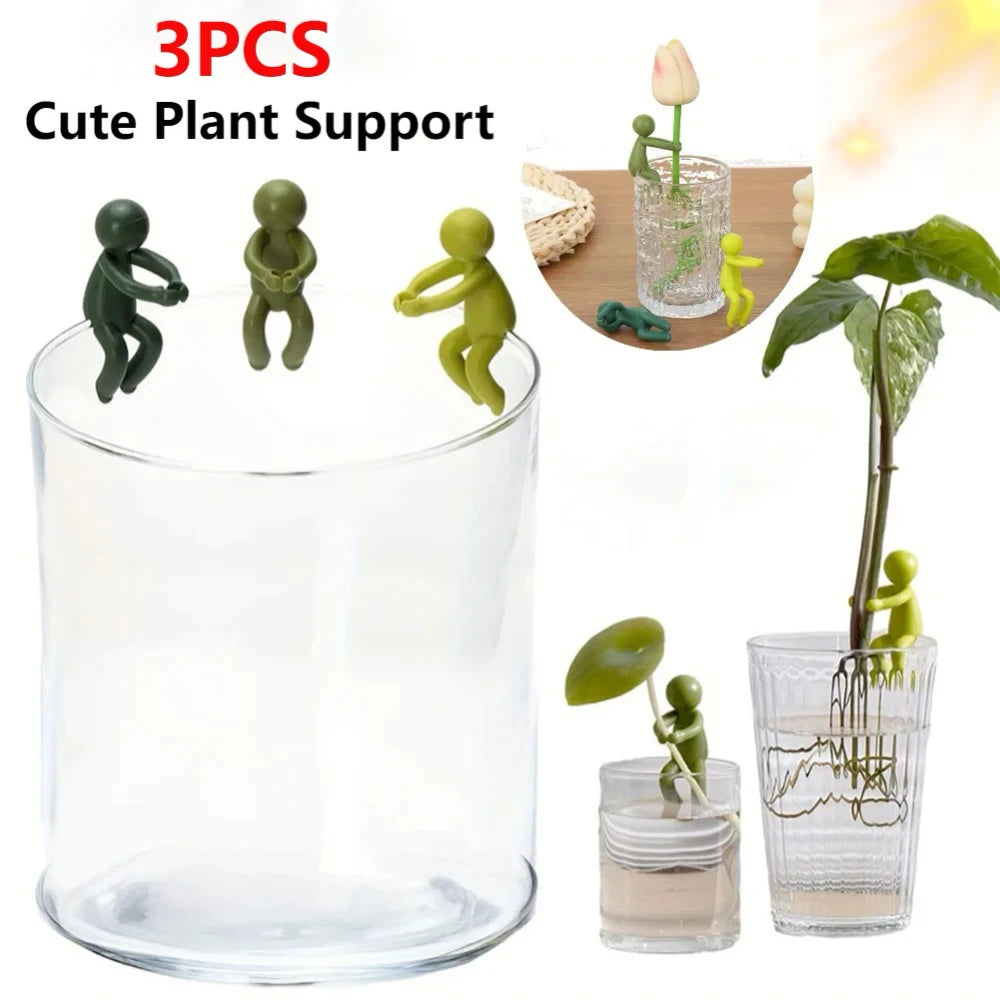 Decorative Plant Support Stakes