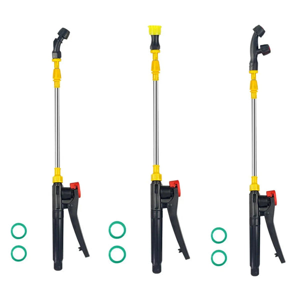 Retractable Stainless Watering Wand