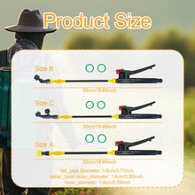 Retractable Stainless Watering Wand