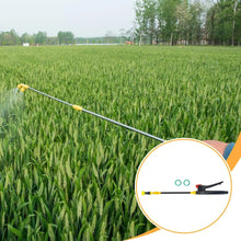 Retractable Stainless Watering Wand