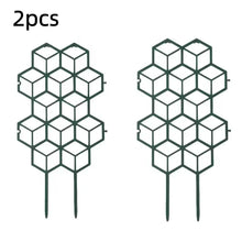 Honeycomb Plant Trellis