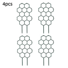 Honeycomb Plant Trellis