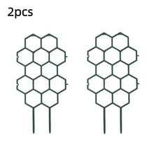 Honeycomb Plant Trellis