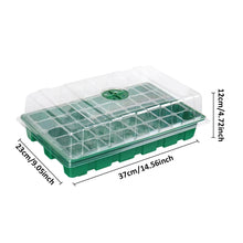 Seedling Starter Tray Set
