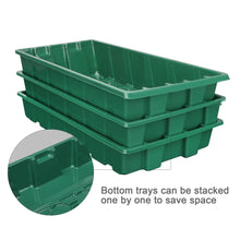 Seedling Starter Tray Set