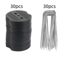 U-Shaped Garden Stakes
