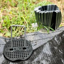 U-Shaped Garden Stakes