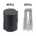 U-Shaped Garden Stakes