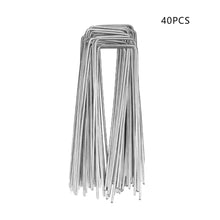 U-Shaped Garden Stakes
