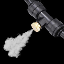 Patio Misting Fog Nozzles