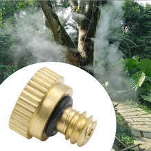 Patio Misting Fog Nozzles
