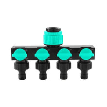 Four Way Hose Splitter