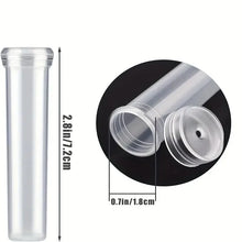 Floral Stem Hydration Tubes