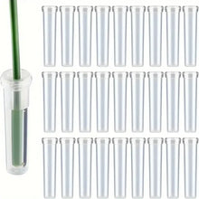Floral Stem Hydration Tubes