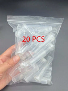 Floral Stem Hydration Tubes