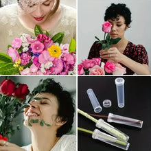 Floral Stem Hydration Tubes