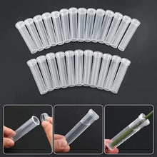 Floral Stem Hydration Tubes