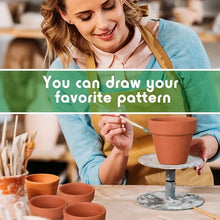 Tiny Terracotta Nursery Pots