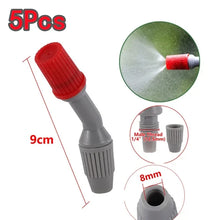 Adjustable Garden Irrigation Spray Nozzle