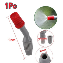 Adjustable Garden Irrigation Spray Nozzle