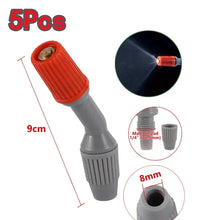 Adjustable Garden Irrigation Spray Nozzle