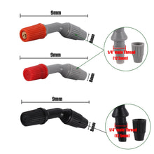 Adjustable Garden Irrigation Spray Nozzle