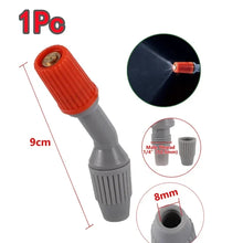 Adjustable Garden Irrigation Spray Nozzle