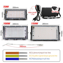 Full Spectrum Greenhouse Grow Light