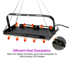 Full Spectrum Greenhouse Grow Light