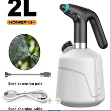 HOMEFISH Electric Watering Can