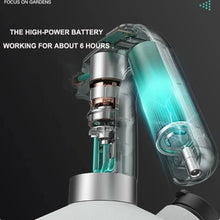 HOMEFISH Electric Watering Can