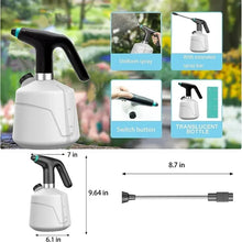 HOMEFISH Electric Watering Can